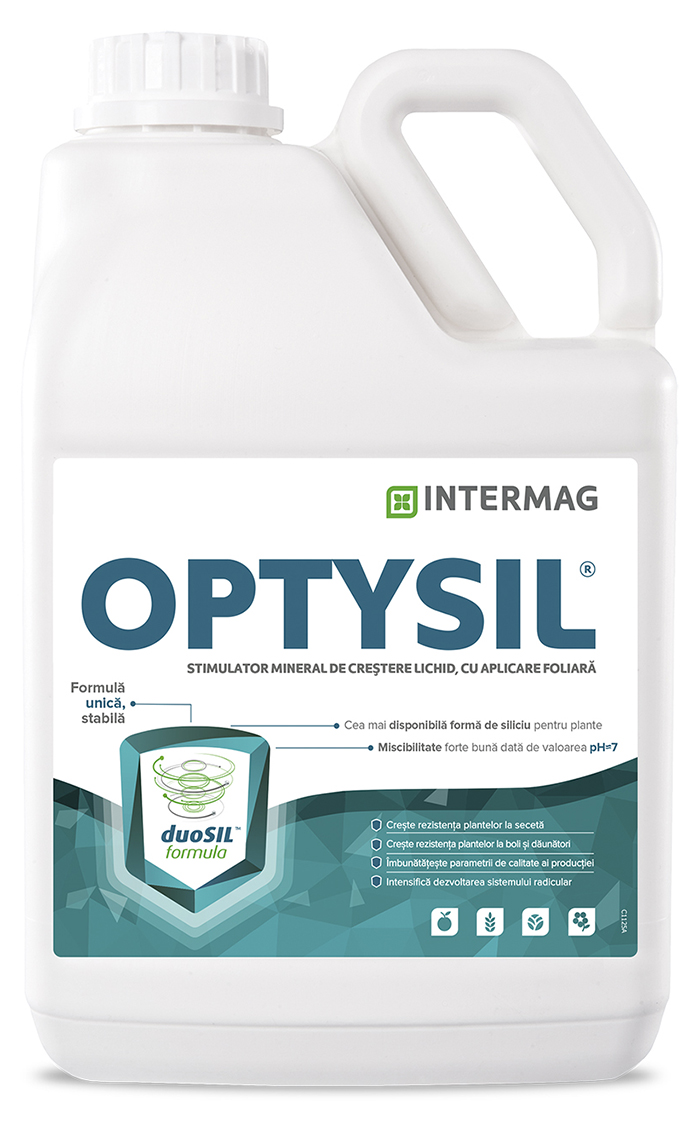 Efektywność intermag optysil